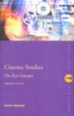 Tapa de Cinema Studies The Key Concepts