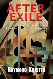 Tapa de After Exile A Raymond Knister Poetry Reader