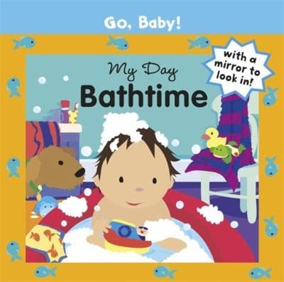 Tapa de Bathtime