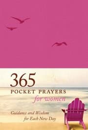 Tapa de 365 Pocket Prayers For Women Guidance And Wisdom For Each New Day