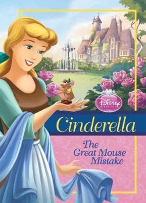 Tapa de Cinderella The Great Mouse Mistake