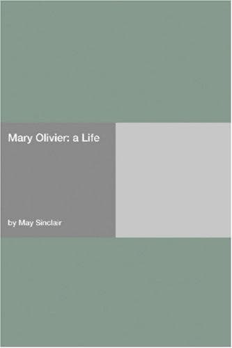 Tapa de Mary Olivier