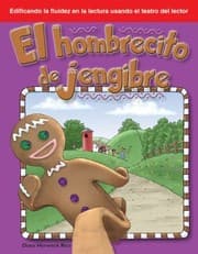 Tapa de El Hombrecito De Jengibre