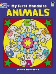 Tapa de My First Mandalas Animals