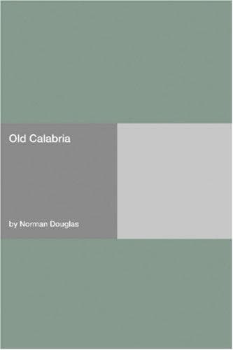 Tapa de Old Calabria