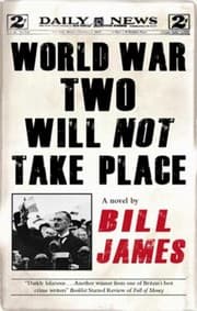 Tapa de World War Two Will Not Take Place