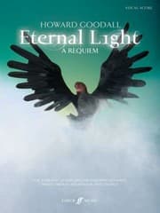 Tapa de Eternal Light A Requiem For Soprano Tenor Andor Baritone Soloists Mixed Chorus Keyboard And Strings