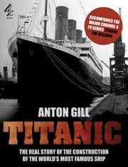 Tapa de We Built The Titanic