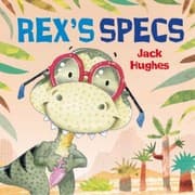 Tapa de Rexs Specs