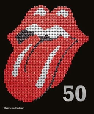 Tapa de The Rolling Stones 50