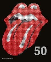 Tapa de The Rolling Stones 50