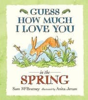 Tapa de Guess How Much I Love You In The Spring
