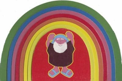 Tapa de Noah And The Rainbow