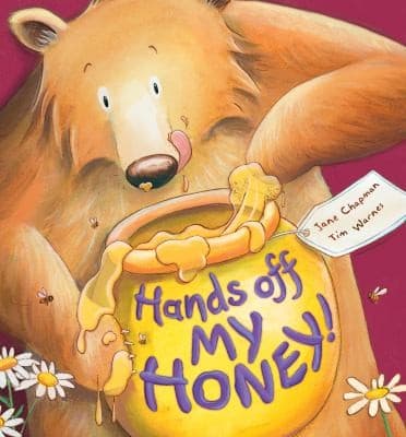 Tapa de Hands Off My Honey