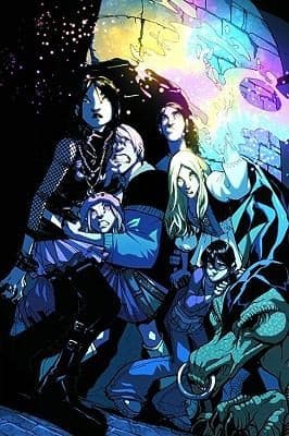 Tapa de Runaways Rock Zombies