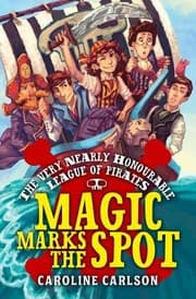Tapa de Magic Marks The Spot