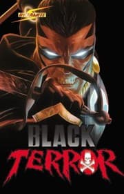 Tapa de Black Terror