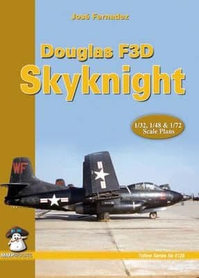Tapa de Douglas F3d Skynight