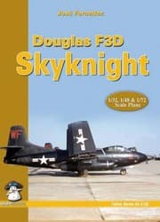 Tapa de Douglas F3d Skynight