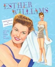 Tapa de Esther Williams Paper Dolls