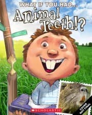 Tapa de What If You Had Animal Teeth
