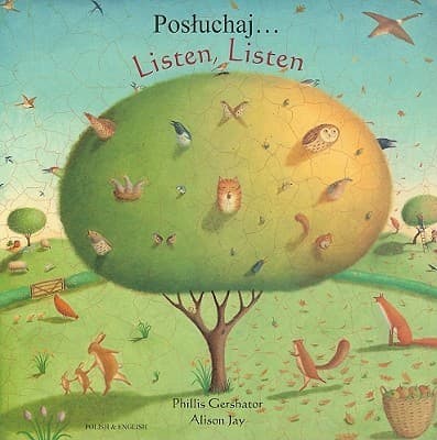 Tapa de Listen Listen Posuchaj