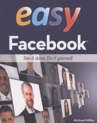 Tapa de Easy Facebook