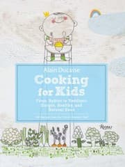 Tapa de Cooking For Kids From Babies To Toddlers Simple Healthy And Natural Food