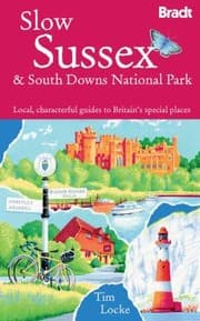 Tapa de Slow Sussex And The South Downs