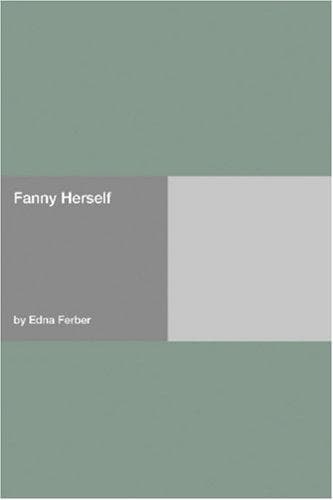 Tapa de Fanny Herself