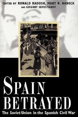 Tapa de Spain Betrayed