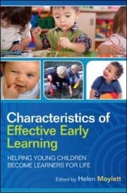 Tapa de Characteristics Of Effective Early Learning Helping Young Children Become Learners For Life