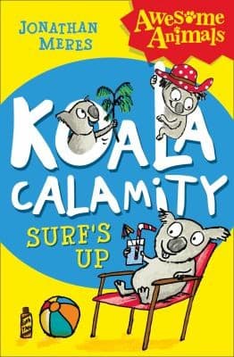Tapa de Koala Calamity