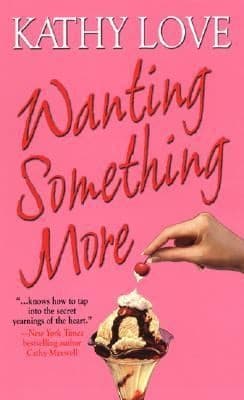 Tapa de Wanting Something More