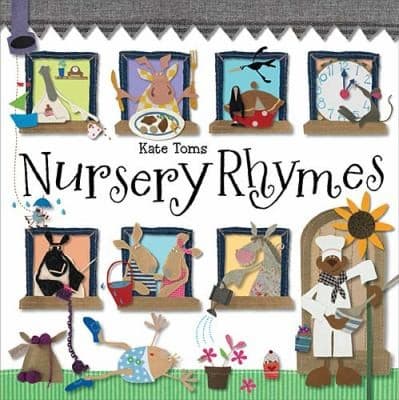 Tapa de Nursery Rhymes
