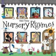 Tapa de Nursery Rhymes