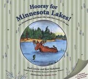 Tapa de Hooray For Minnesota Lakes For Minnesotans And Those Who Wish They Were Of All Ages