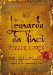 Tapa de The Leonardo Da Vinci Puzzle Codex