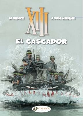 Tapa de XIII, tome 10