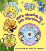 Tapa de Fifis Blooming Big Dvd Storybook