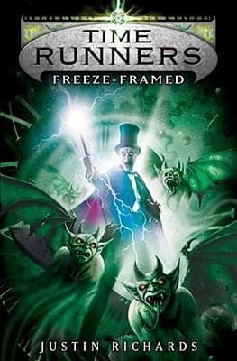 Tapa de Freezeframed