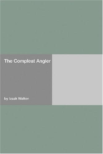 Tapa de The Compleat Angler