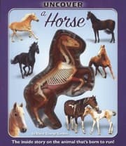 Tapa de Uncover A Horse The Inside Story On The Animal Thats Born To Run