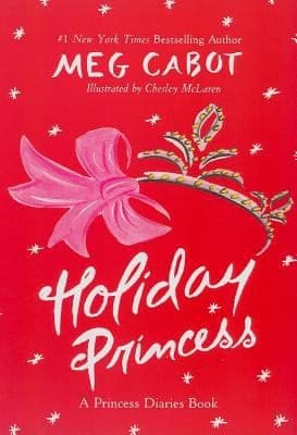 Tapa de Holiday Princess