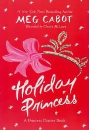 Tapa de Holiday Princess