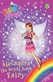 Tapa de Alexandra the Royal Baby Fairy