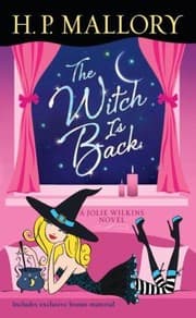 Tapa de The Witch Is Back
