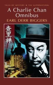 Tapa de Charlie Chan Omnibus The House Without A Key Behind That Curtain Keeper Of The Keys