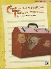 Tapa de Creative Composition Toolbox