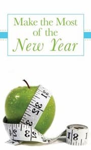 Tapa de Make The Most Of The New Year Achievable Goals For Health Relationships And Faith